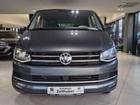 Gebraucht VW Multivan Generation Six 204 PS (150 kW) 2016 Grau Van