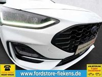 gebraucht Ford Focus Turnier HYBRID ST-LINE X/CAM+NAVI+SITZH