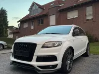 Gebraucht Audi Q7 Sport 340 PS (250 kW) 2011 Schwarz SUV