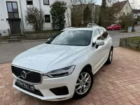Gebraucht Volvo XC60 R-Design 190 PS (139 kW) 2018 Weiß SUV