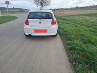 Gebraucht BMW 120 150 PS (110 kW) 2010 Weiß Kleinwagen