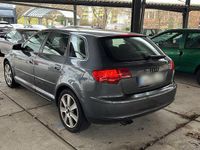 Gebraucht Audi A3 105 PS (77 kW) 2007 Kleinwagen