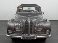 Gebraucht BMW 501 72 PS (52 kW) 1956 Grau Limousine