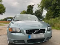 Gebraucht Volvo C70 220 PS (161 kW) 2006 Blau Cabrio