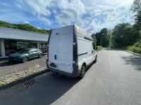 Gebraucht Opel Vivaro 101 PS (74 kW) 2005 Weiß Van / Kleinbus