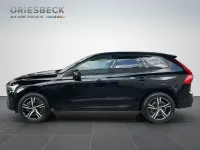 Gebraucht Volvo XC60 R-Design 398 PS (292 kW) 2022 Onyx black / metallic SUV