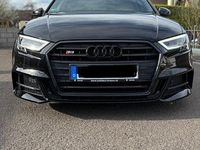 Gebraucht Audi S3 Sport 310 PS (228 kW) 2017 Schwarz Limousine