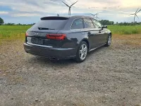 Gebraucht Audi A6 218 PS (160 kW) 2016 Grau Kombi