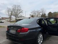 Gebraucht BMW 525 218 PS (160 kW) 2013 Blau Limousine