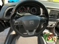 Usata Seat Leon FR 150 CV (110 kW) 2016 Grigio Berlina