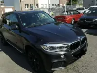 Gebraucht BMW X5 Performance 258 PS (189 kW) 2014 Braun SUV