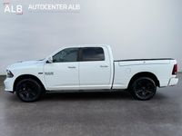 gebraucht Dodge Ram Sport/5,7 HEMI LPG/4X4/DOPPELKABINE/EUR