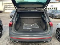 gebraucht VW Tiguan R-Line 1.5 TSI DSG R-LINE, IQ.Light, Side, easy...