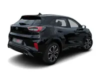 Gebraucht Ford Puma ST-Line 2024 Schwarz SUV