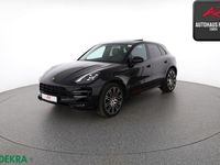Gebraucht Porsche Macan 441 PS (324 kW) 2018 Schwarz SUV