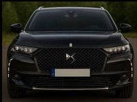 Gebraucht DS Automobiles DS7 Crossback Business 177 PS (130 kW) 2020 Schwarz SUV