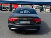 Gebraucht Audi A8 S-Line 350 PS (257 kW) 2010 Braun Limousine