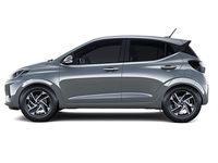 gebraucht Hyundai i10 Trend 1,2l KLIMA SHZ KAMERA NAVIGATION
