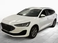 Gebraucht Ford Focus Titanium X 140 PS (102 kW) 2023 Weiß Limousine