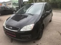 Gebraucht Ford C-MAX 125 PS (91 kW) 2006 Schwarz Van / Kleinbus