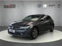 Neu VW Polo 95 PS (69 kW) 2026 Grau Kleinwagen