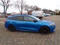 Gebraucht Ford Focus ST-Line X 155 PS (114 kW) 2025 Blau Limousine