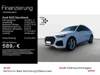 Gebraucht Audi SQ5 341 PS (250 kW) 2023 Ibisweiß SUV