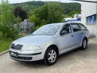 Gebraucht Skoda Octavia 102 PS (75 kW) 2011 Silber Kombi