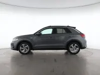 Usata VW T-Roc R-line 150 CV (110 kW) 2023 Grigio SUV