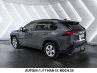 Gebraucht Toyota RAV4 178 PS (130 kW) 2019 Grau SUV