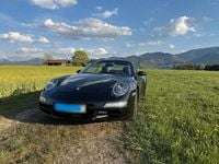 Gebraucht Porsche 997 355 PS (261 kW) 2007 Schwarz Cabrio