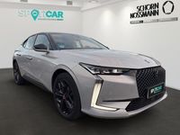 Gebraucht DS Automobiles DS4 Performance Line Plus 131 PS (96 kW) 2023 Kristallgrau Limousine