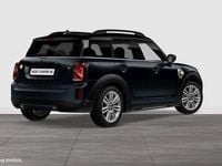 Gebraucht Mini Cooper S Countryman 125 PS (91 kW) 2022 Mini yours enigmatic black SUV