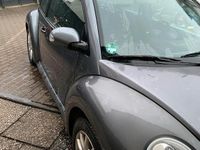 Gebraucht VW New Beetle 102 PS (75 kW) 2005 Grau Kleinwagen