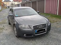 Gebraucht Audi A3 Sport 102 PS (75 kW) 2006 Grau Kleinwagen