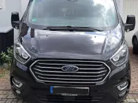 Gebraucht Ford Tourneo Custom Titanium X 185 PS (136 kW) 2020 Schwarz Van