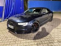 Gebraucht Audi A5 S-Line 177 PS (130 kW) 2012 Blau Coupé