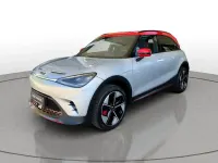 Second-hand Smart #1 Brabus 314 kW (428 CP) 2025 Argintiu SUV