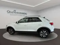 Gebraucht VW T-Roc Goal 116 PS (85 kW) 2025 Weiß SUV