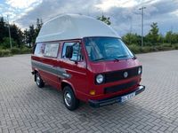 gebraucht VW T3 Bus Wohnmobil Camper