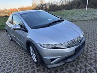 Gebraucht Honda Civic Type S 140 PS (102 kW) 2008 Silber Limousine