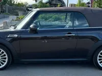 Occasion Mini Cooper S Cabriolet 184 ch (135 kW) 2012 Marron Cabriolet