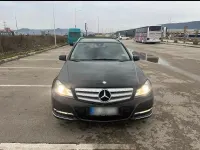 Gebraucht Mercedes C220 170 PS (125 kW) 2013 Schwarz Kombi