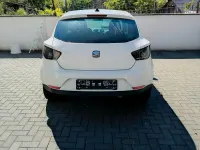 Gebraucht Seat Ibiza 60 PS (44 kW) 2009 Weiß Kleinwagen