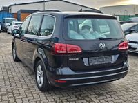 gebraucht VW Sharan 2.0 TDI SCR DSG Comfortline