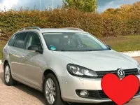 Gebraucht VW Golf VI 105 PS (77 kW) 2011 Kleinwagen