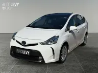 Gebraucht Toyota Prius+ 136 PS (100 kW) 2021 Schwarz Van / Kleinbus