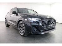 Gebraucht Audi Q8 S-Line 490 PS (360 kW) 2025 Schwarz SUV
