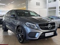 Gebraucht Mercedes GLE43 AMG AMG 390 PS (286 kW) 2018 Grau SUV