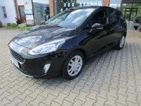 Gebraucht Ford Fiesta Cool & Connect 95 PS (69 kW) 2021 Obsidianschwarz metallic Kleinwagen